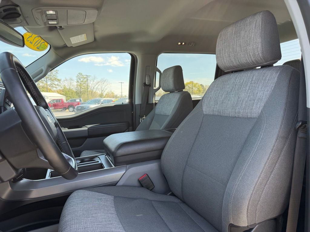 2023 Ford F-150 XLT FORD CERTIFIED