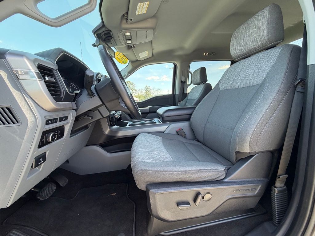 2023 Ford F-150 XLT FORD CERTIFIED