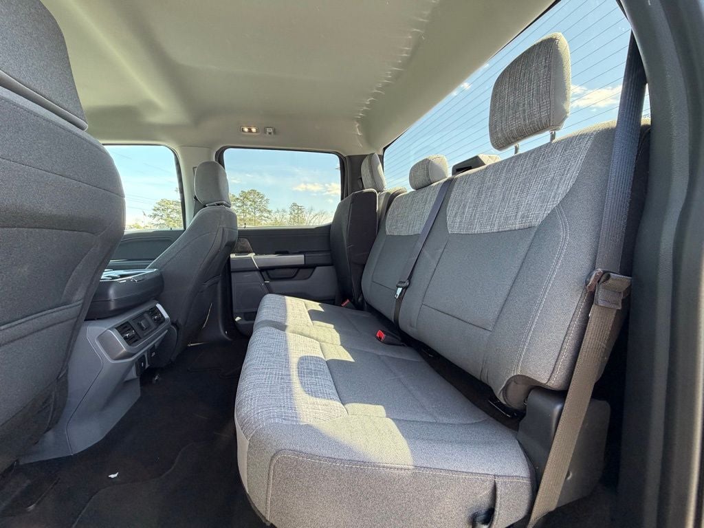 2023 Ford F-150 XLT FORD CERTIFIED