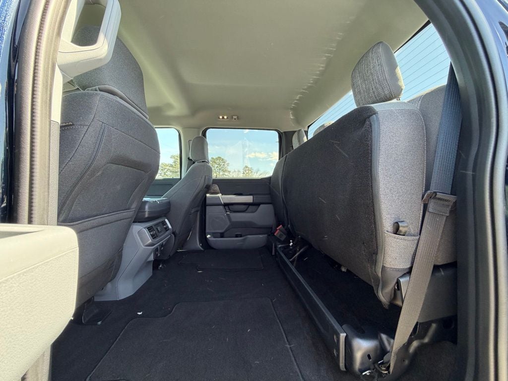 2023 Ford F-150 XLT FORD CERTIFIED