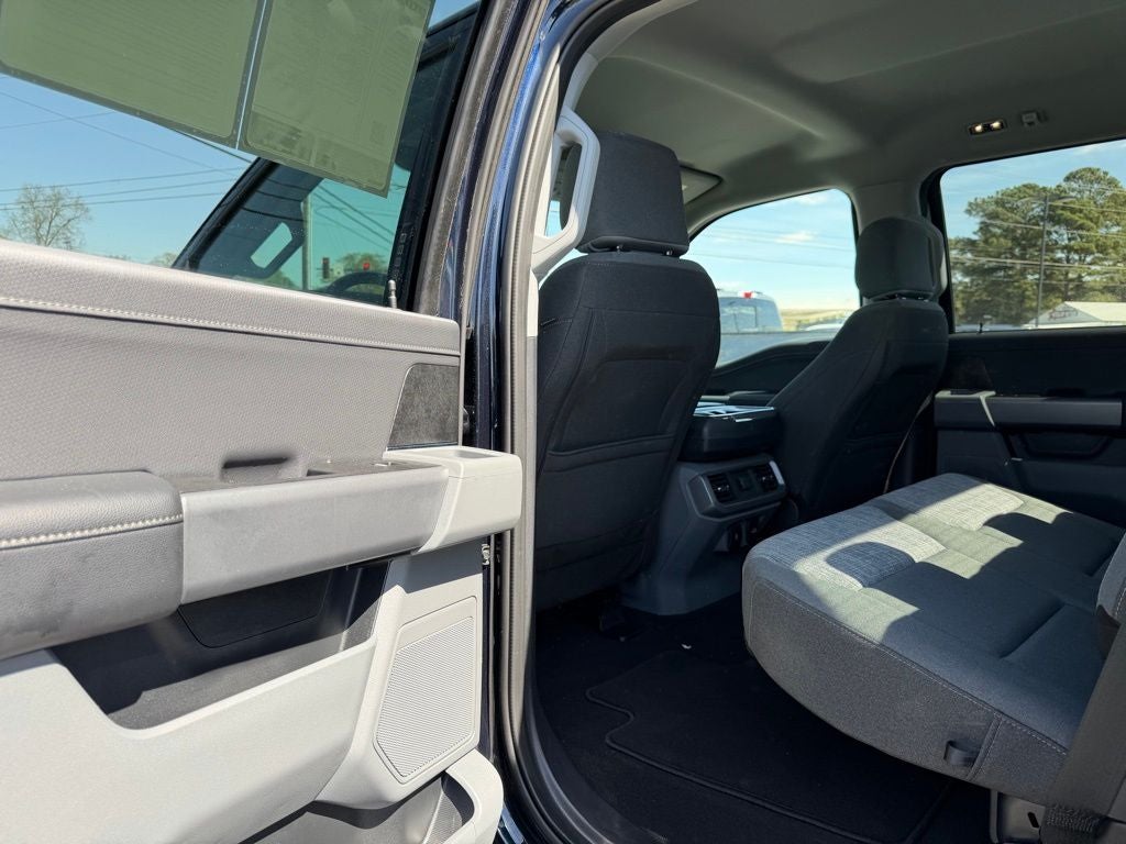 2023 Ford F-150 XLT FORD CERTIFIED