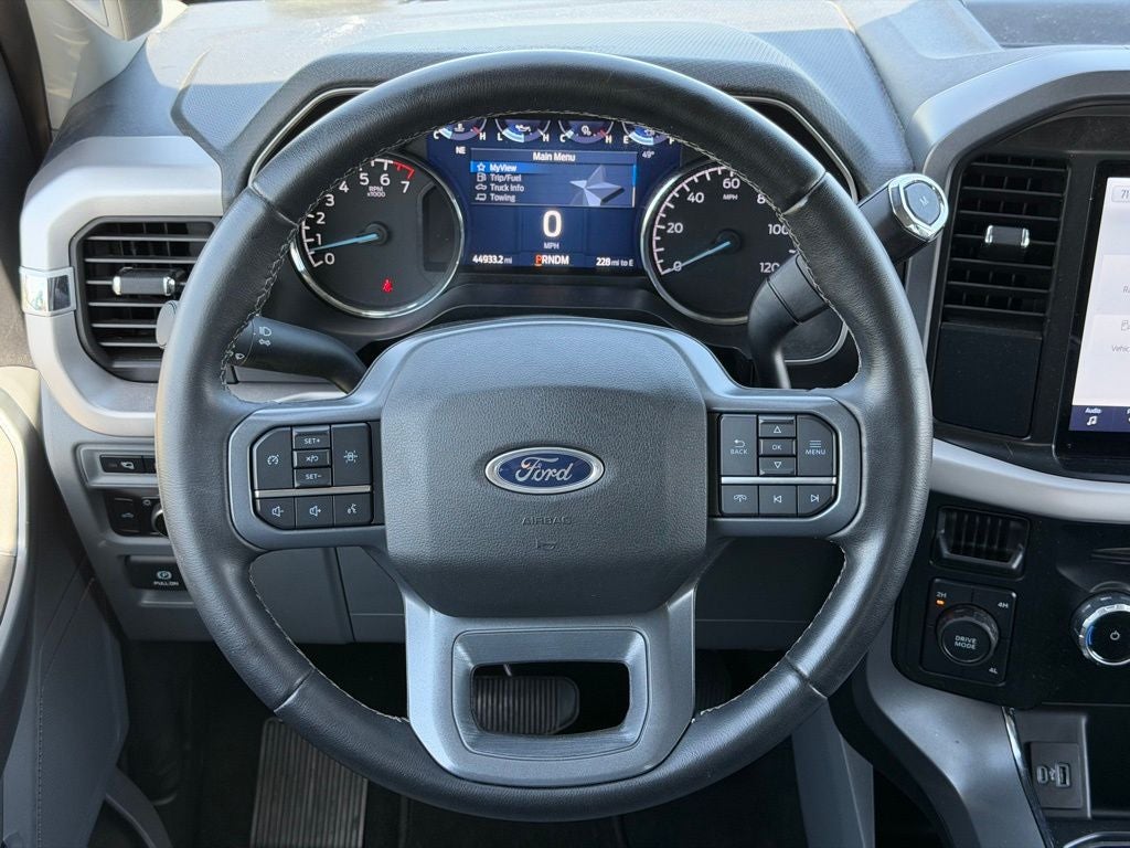 2023 Ford F-150 XLT FORD CERTIFIED