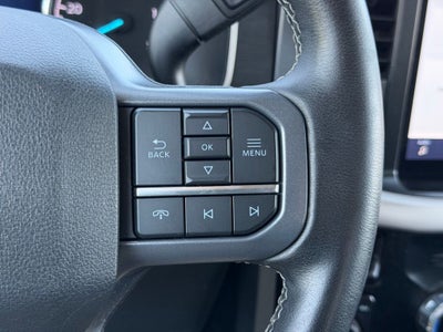 2023 Ford F-150 XLT FORD CERTIFIED