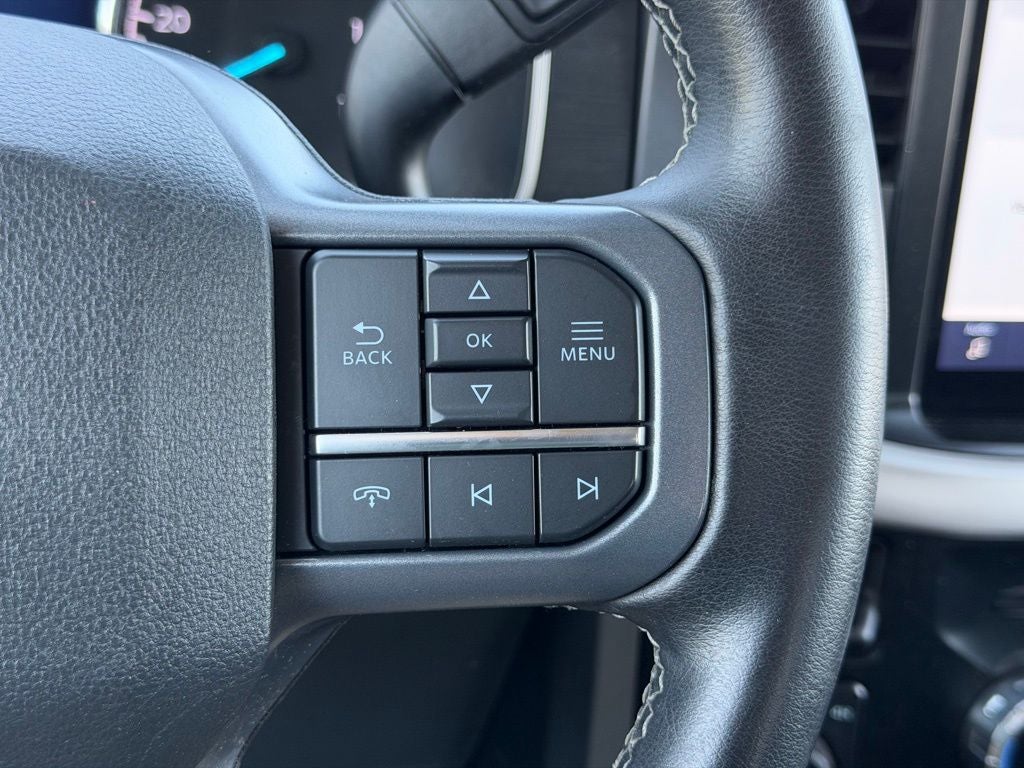 2023 Ford F-150 XLT FORD CERTIFIED