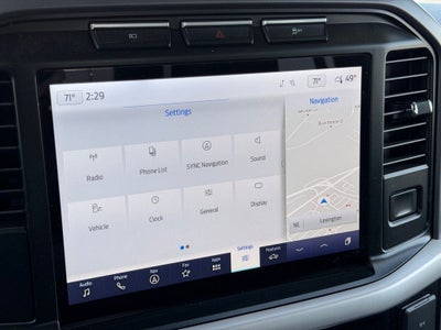 2023 Ford F-150 XLT FORD CERTIFIED