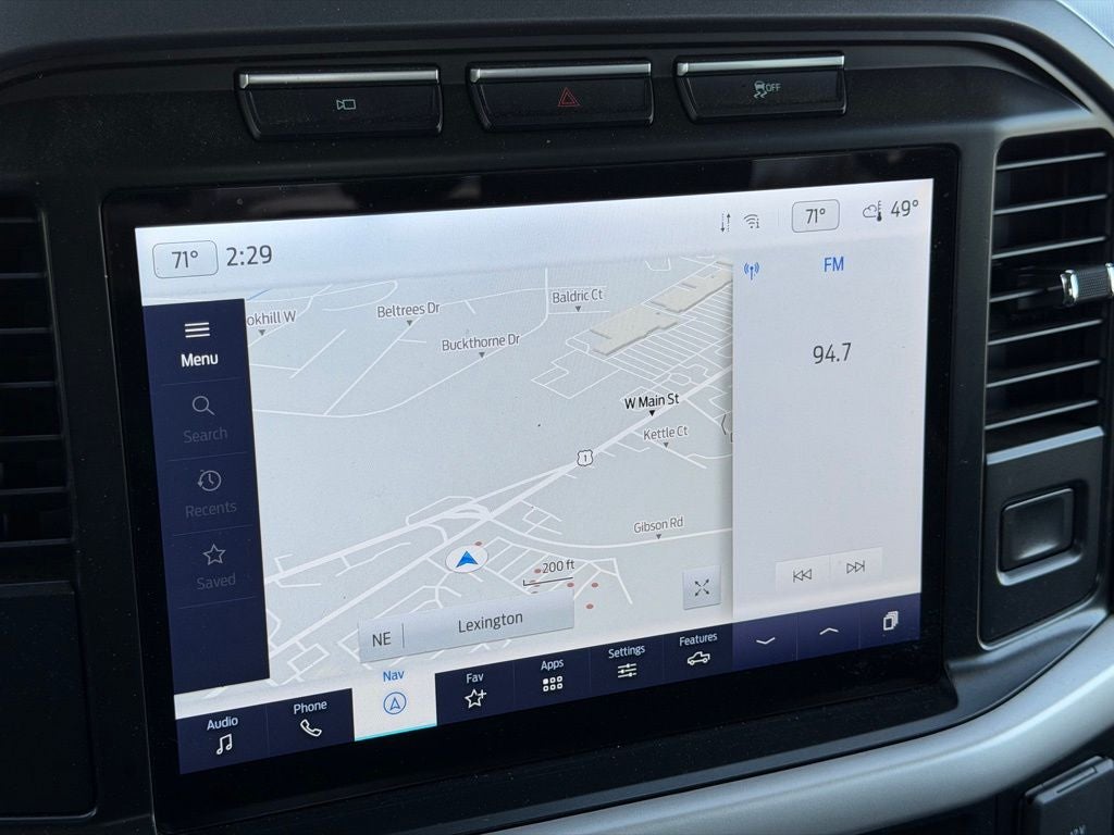 2023 Ford F-150 XLT FORD CERTIFIED