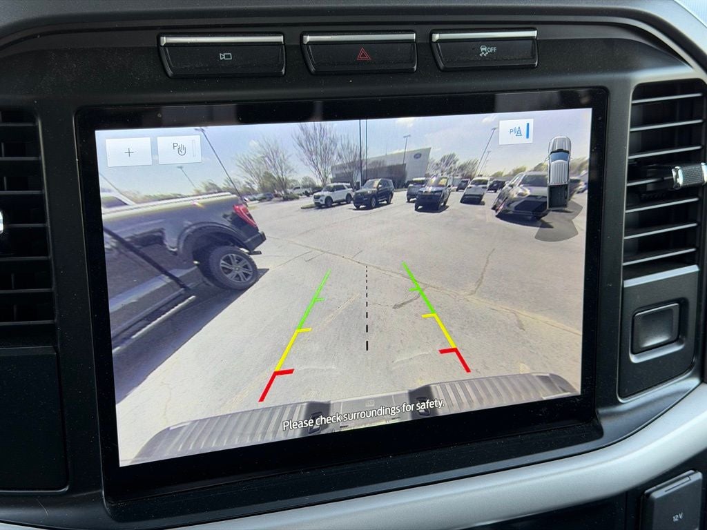 2023 Ford F-150 XLT FORD CERTIFIED