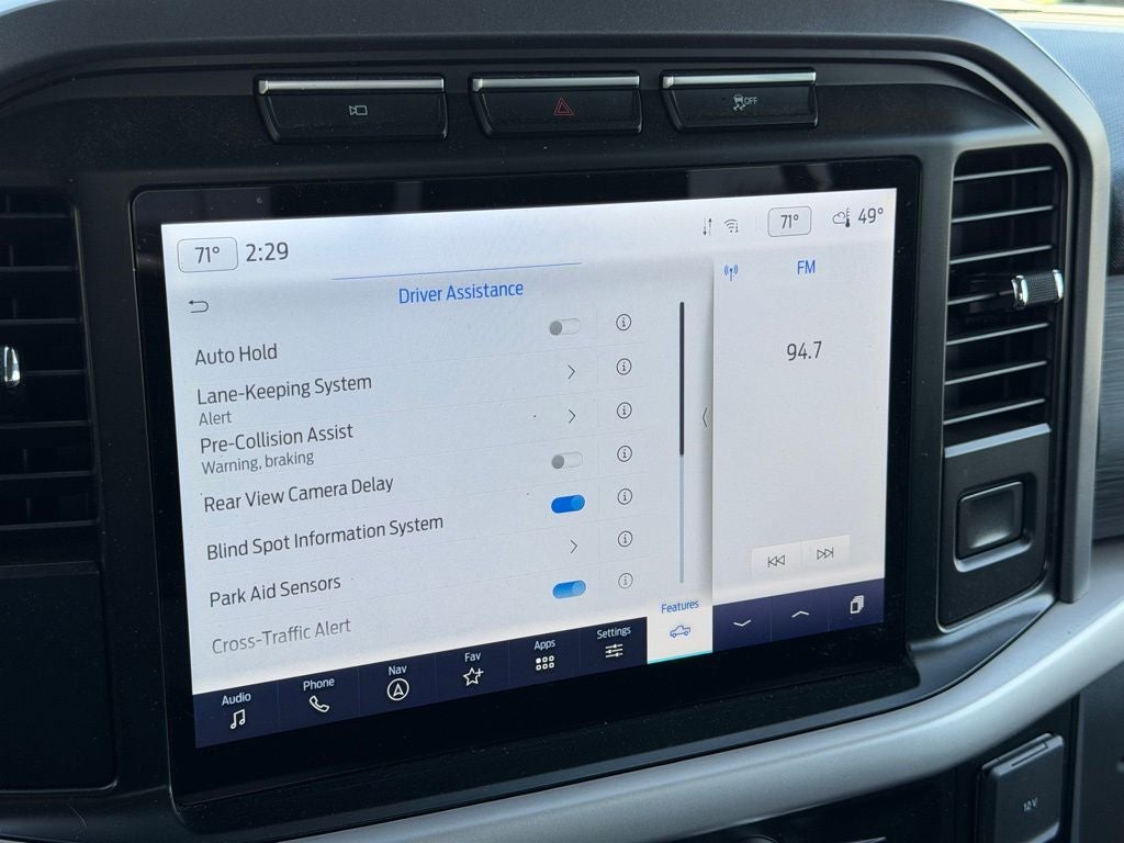 2023 Ford F-150 XLT FORD CERTIFIED