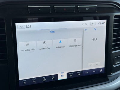 2023 Ford F-150 XLT FORD CERTIFIED