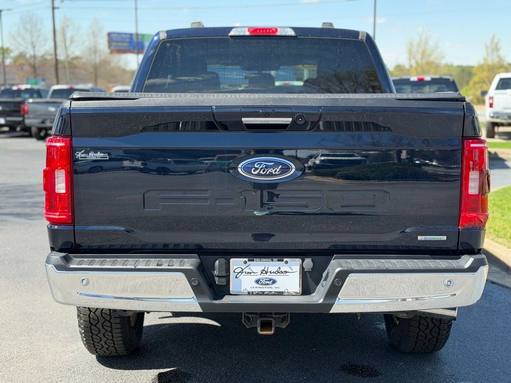 2023 Ford F-150 XLT FORD CERTIFIED