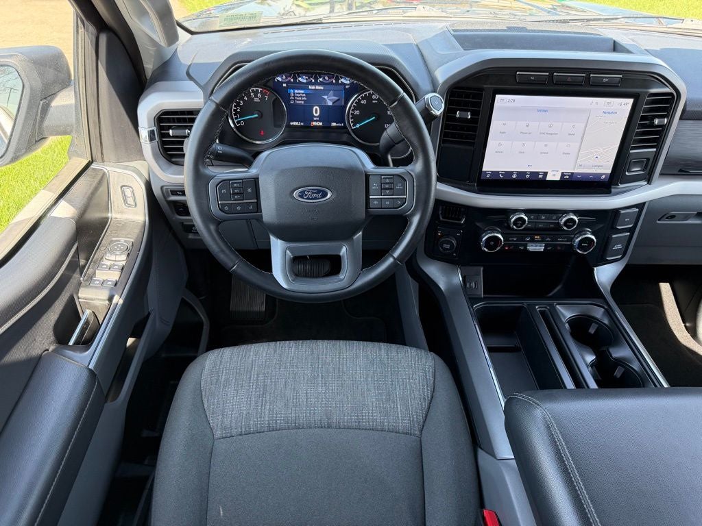 2023 Ford F-150 XLT FORD CERTIFIED