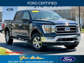 2023 Ford F-150 XLT FORD CERTIFIED