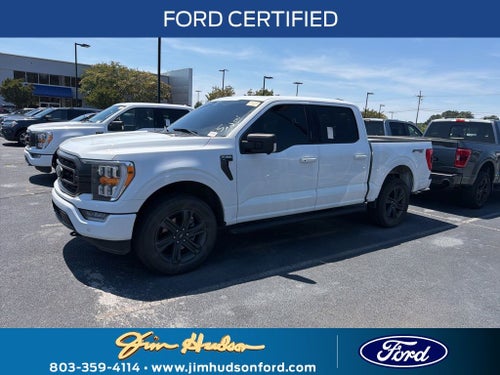 2023 Ford F-150 XLT CERTIFIED TRAILER TOW PACKAGE PANO ROOF