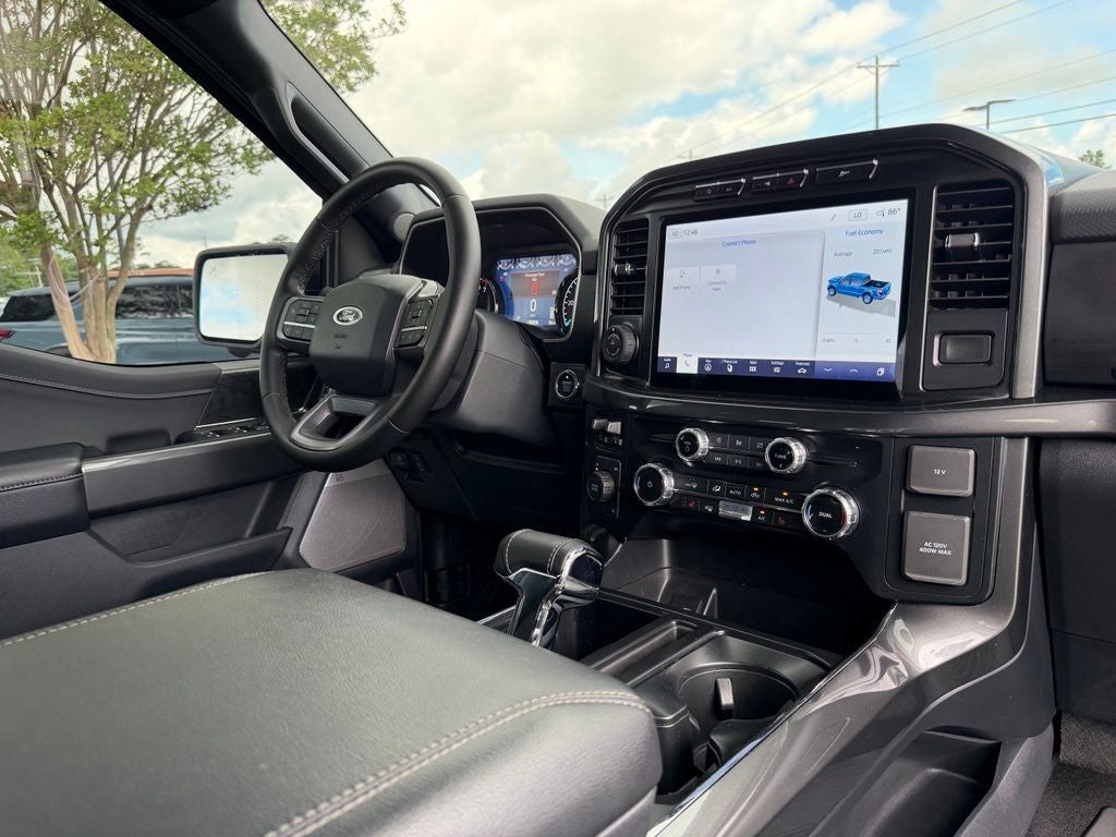 2023 Ford F-150 XLT CERTIFIED TRAILER TOW PACKAGE PANO ROOF