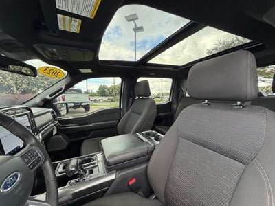 2023 Ford F-150 XLT CERTIFIED TRAILER TOW PACKAGE PANO ROOF