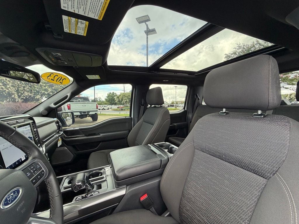 2023 Ford F-150 XLT CERTIFIED TRAILER TOW PACKAGE PANO ROOF