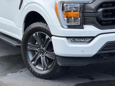 2023 Ford F-150 XLT CERTIFIED TRAILER TOW PACKAGE PANO ROOF