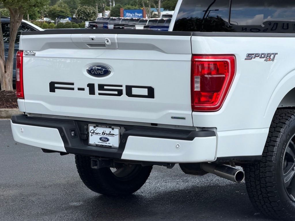 2023 Ford F-150 XLT CERTIFIED TRAILER TOW PACKAGE PANO ROOF