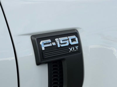 2023 Ford F-150 XLT CERTIFIED TRAILER TOW PACKAGE PANO ROOF