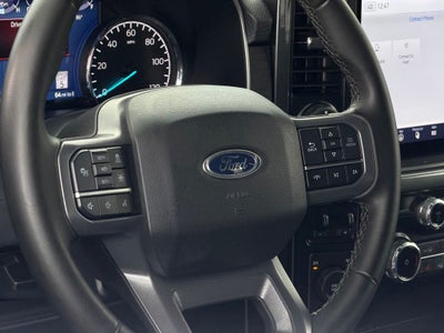 2023 Ford F-150 XLT CERTIFIED TRAILER TOW PACKAGE PANO ROOF