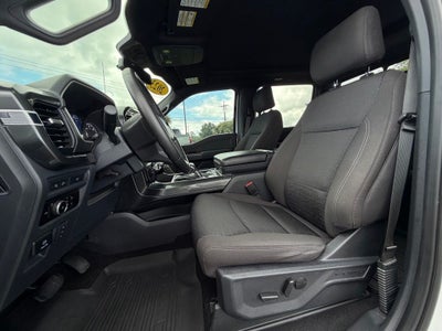 2023 Ford F-150 XLT CERTIFIED TRAILER TOW PACKAGE PANO ROOF