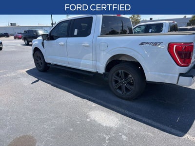 2023 Ford F-150 XLT CERTIFIED TRAILER TOW PACKAGE PANO ROOF