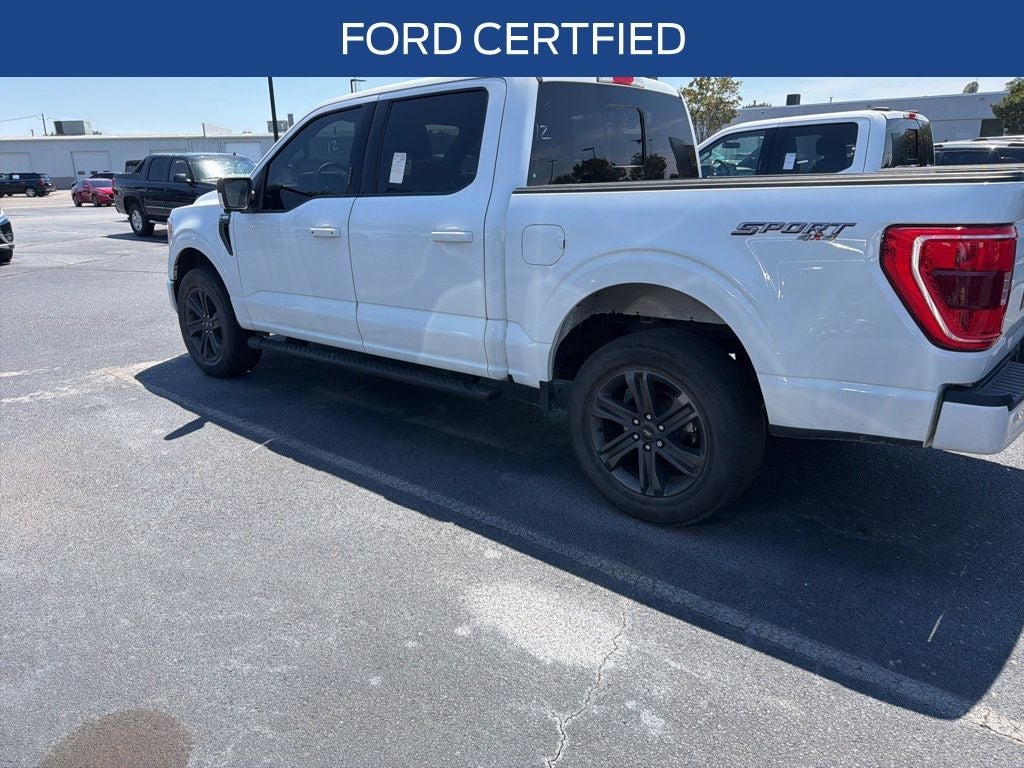 2023 Ford F-150 XLT CERTIFIED TRAILER TOW PACKAGE PANO ROOF