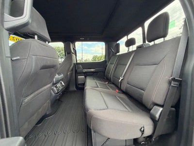 2023 Ford F-150 XLT CERTIFIED TRAILER TOW PACKAGE PANO ROOF