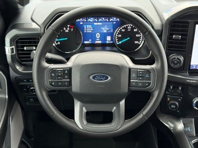 2023 Ford F-150 XLT CERTIFIED TRAILER TOW PACKAGE PANO ROOF