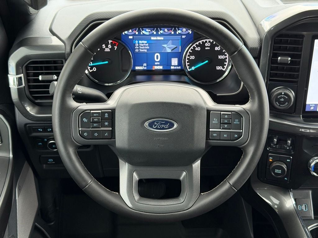 2023 Ford F-150 XLT CERTIFIED TRAILER TOW PACKAGE PANO ROOF