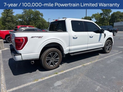 2023 Ford F-150 XLT CERTIFIED TRAILER TOW PACKAGE PANO ROOF