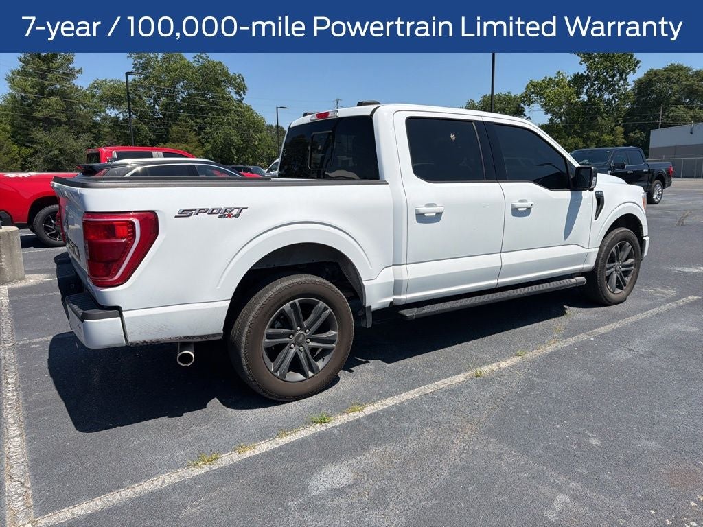 2023 Ford F-150 XLT CERTIFIED TRAILER TOW PACKAGE PANO ROOF
