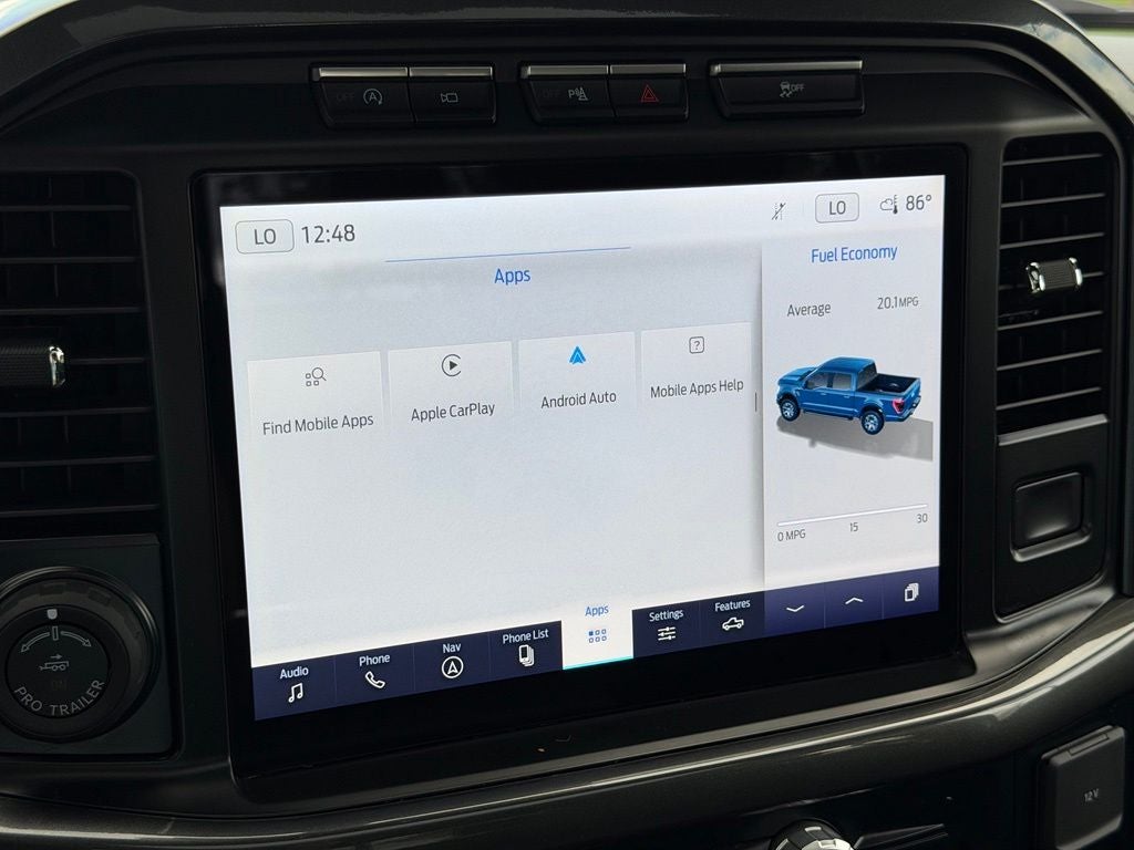 2023 Ford F-150 XLT CERTIFIED TRAILER TOW PACKAGE PANO ROOF
