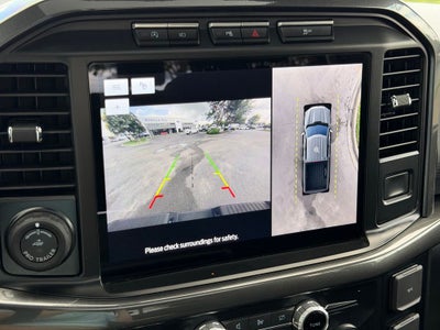 2023 Ford F-150 XLT CERTIFIED TRAILER TOW PACKAGE PANO ROOF