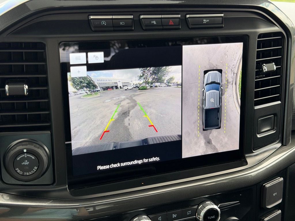 2023 Ford F-150 XLT CERTIFIED TRAILER TOW PACKAGE PANO ROOF