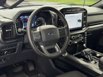 2023 Ford F-150 XLT CERTIFIED TRAILER TOW PACKAGE PANO ROOF
