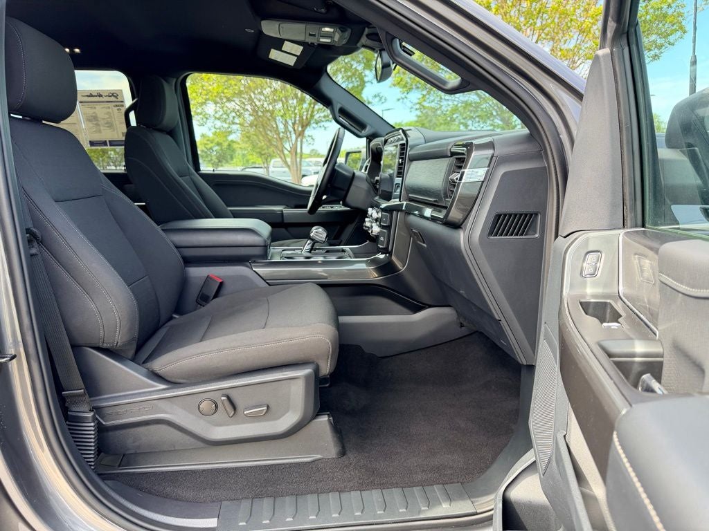 2023 Ford F-150 XLT CERTIFIED 4X4 SPORT PACKAGE