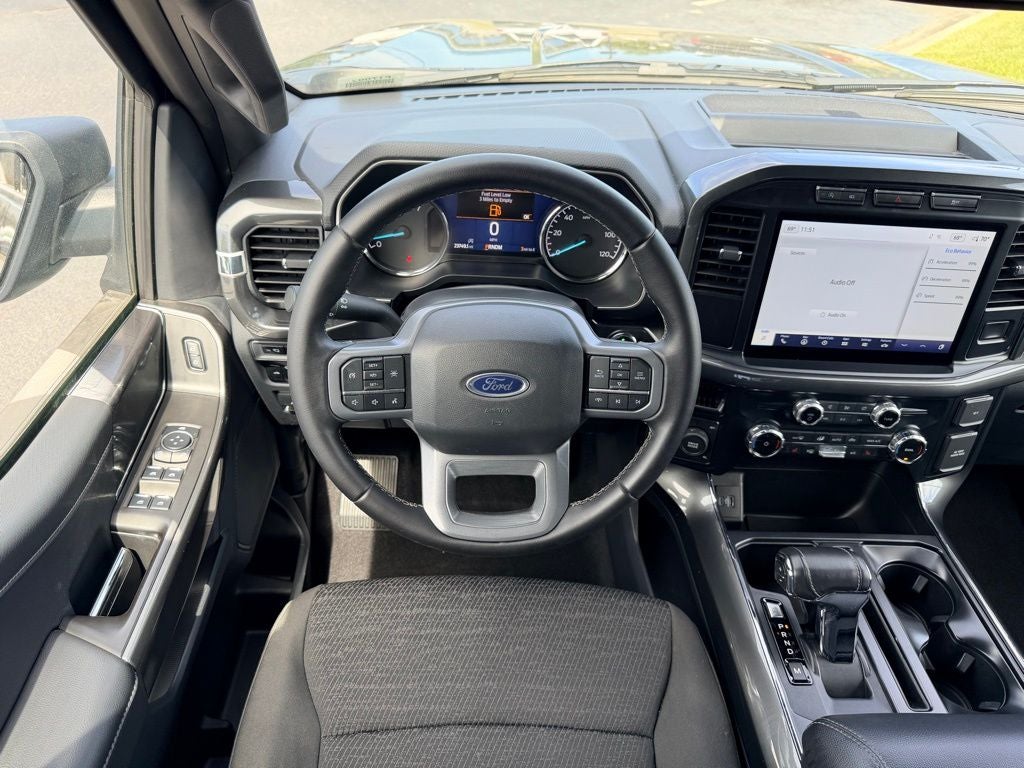 2023 Ford F-150 XLT CERTIFIED 4X4 SPORT PACKAGE