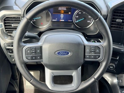 2023 Ford F-150 XLT CERTIFIED 4X4 SPORT PACKAGE