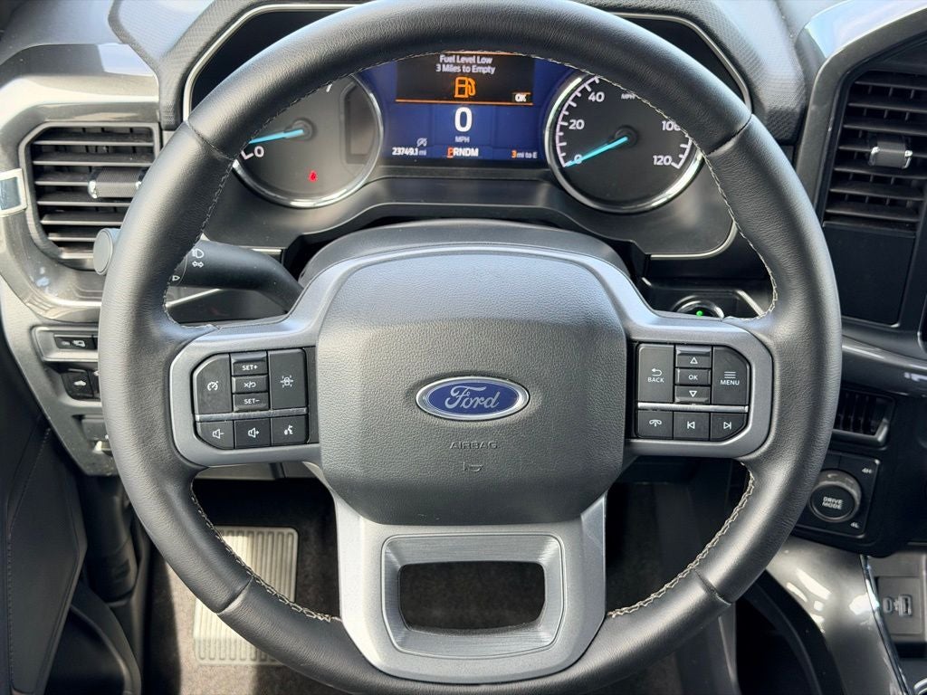 2023 Ford F-150 XLT CERTIFIED 4X4 SPORT PACKAGE