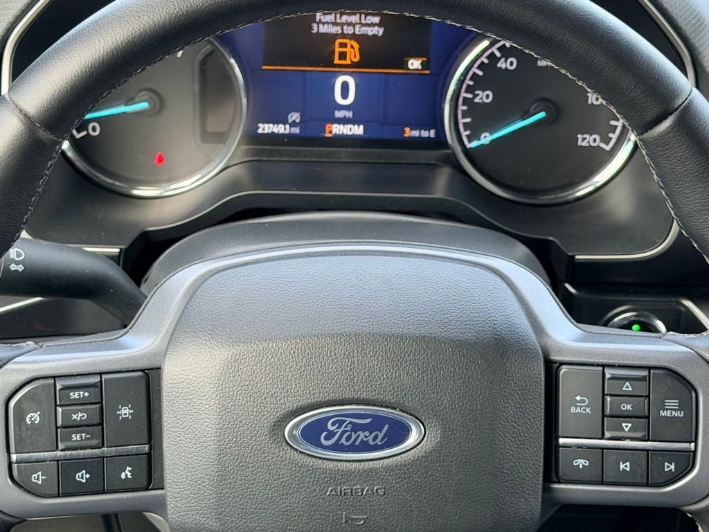 2023 Ford F-150 XLT CERTIFIED 4X4 SPORT PACKAGE