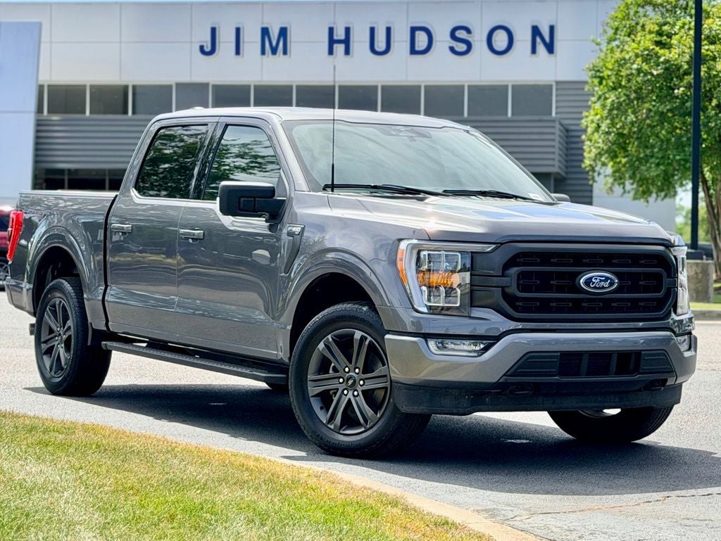 2023 Ford F-150 XLT CERTIFIED 4X4 SPORT PACKAGE
