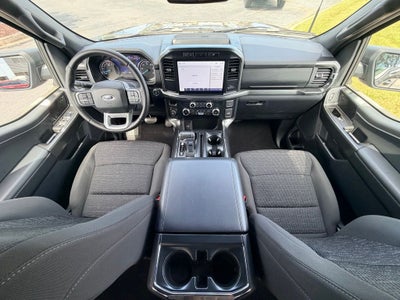 2023 Ford F-150 XLT CERTIFIED 4X4 SPORT PACKAGE