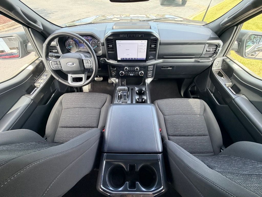 2023 Ford F-150 XLT CERTIFIED 4X4 SPORT PACKAGE