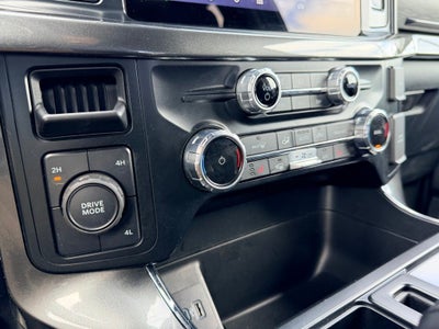 2023 Ford F-150 XLT CERTIFIED 4X4 SPORT PACKAGE