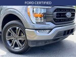 2023 Ford F-150 XLT CERTIFIED 4X4 SPORT PACKAGE