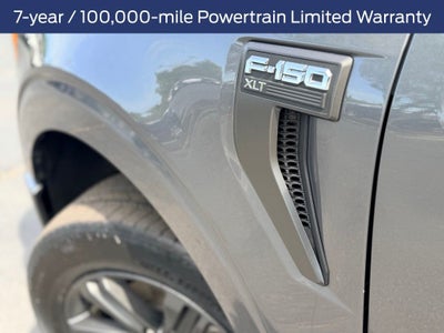 2023 Ford F-150 XLT CERTIFIED 4X4 SPORT PACKAGE