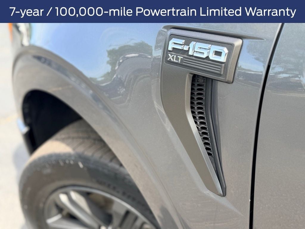 2023 Ford F-150 XLT CERTIFIED 4X4 SPORT PACKAGE