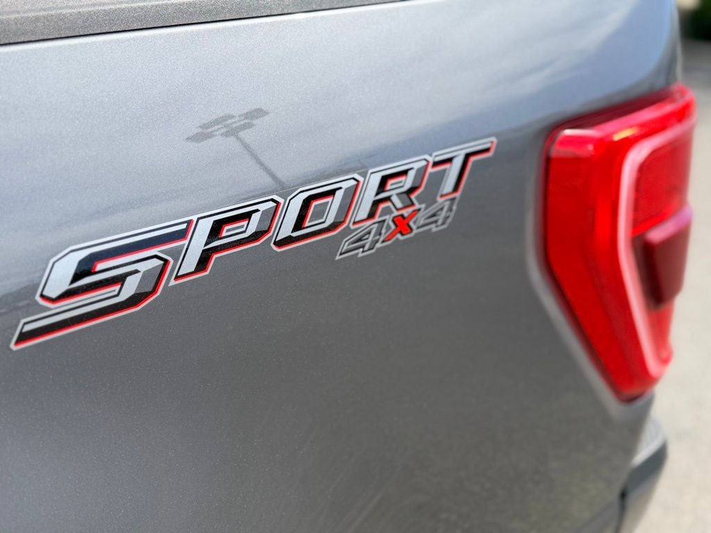 2023 Ford F-150 XLT CERTIFIED 4X4 SPORT PACKAGE