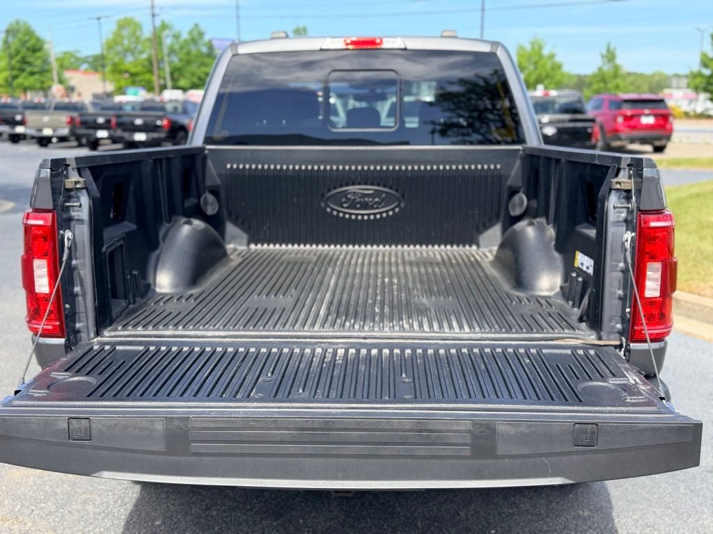 2023 Ford F-150 XLT CERTIFIED 4X4 SPORT PACKAGE
